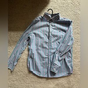 Men’s vineyard vines button down
